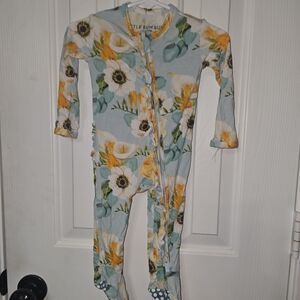 Baby Bum Bums Bamboo Jammies